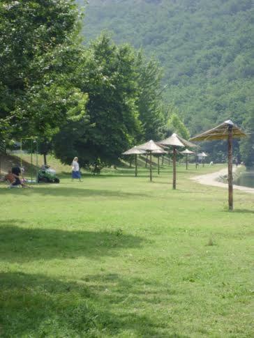 Eko Vlasina Vlasotince Εξωτερικό φωτογραφία